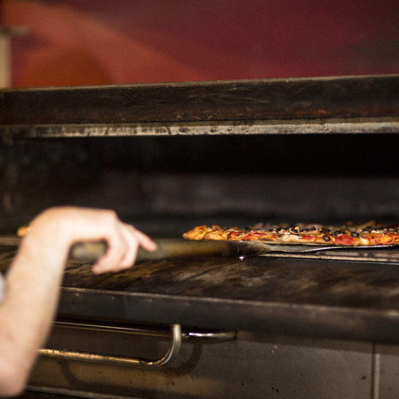 Best Pizza in Boise: Why Stone Deck Oven-Fired Pizza Is Better
