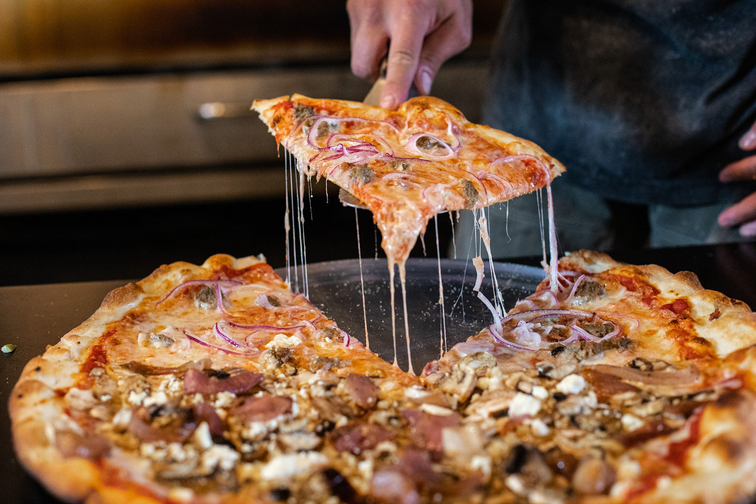 What is the Best Pizza in Ketchum, Idaho?