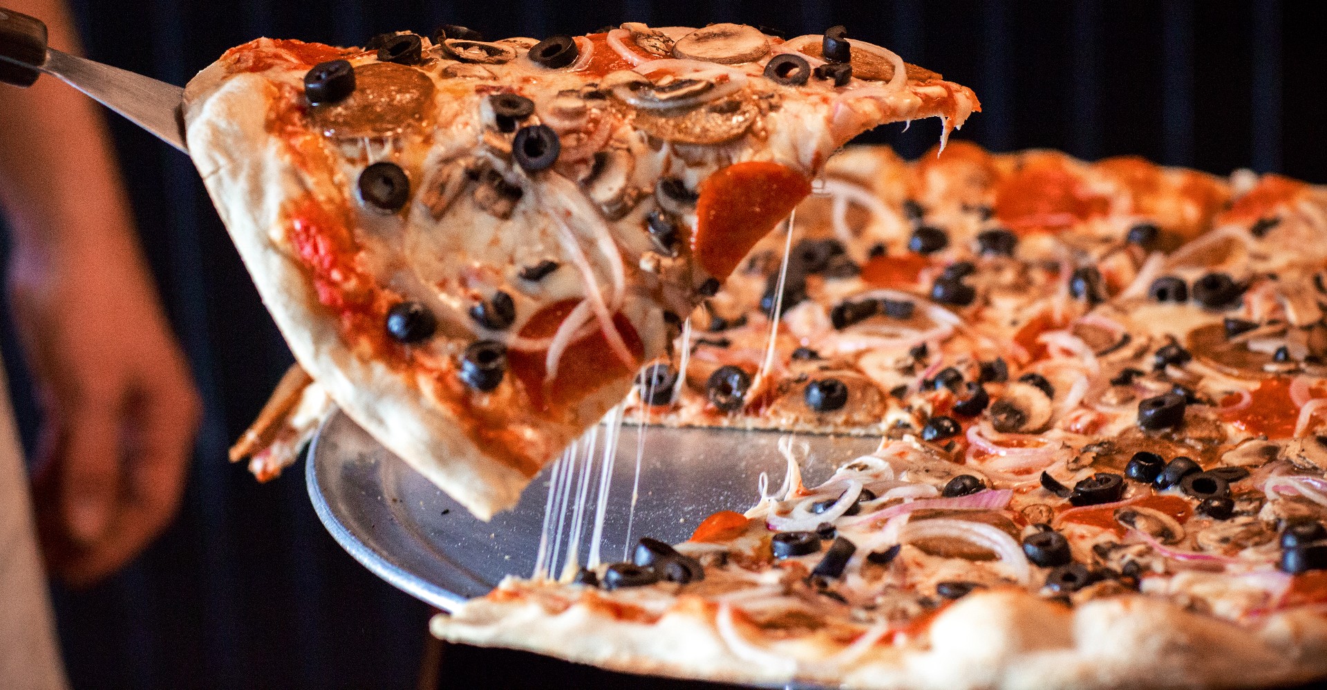 A Brief But Delicious History of the Pizza Pie