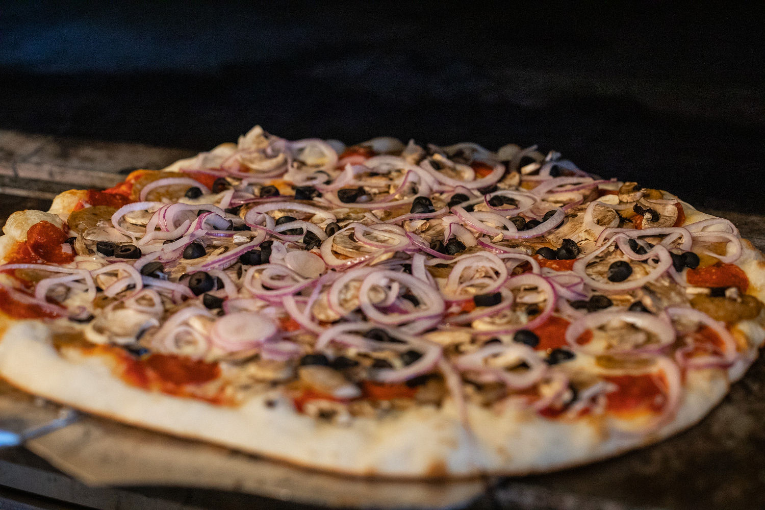6 Reasons To Try Our Idaho Pizza