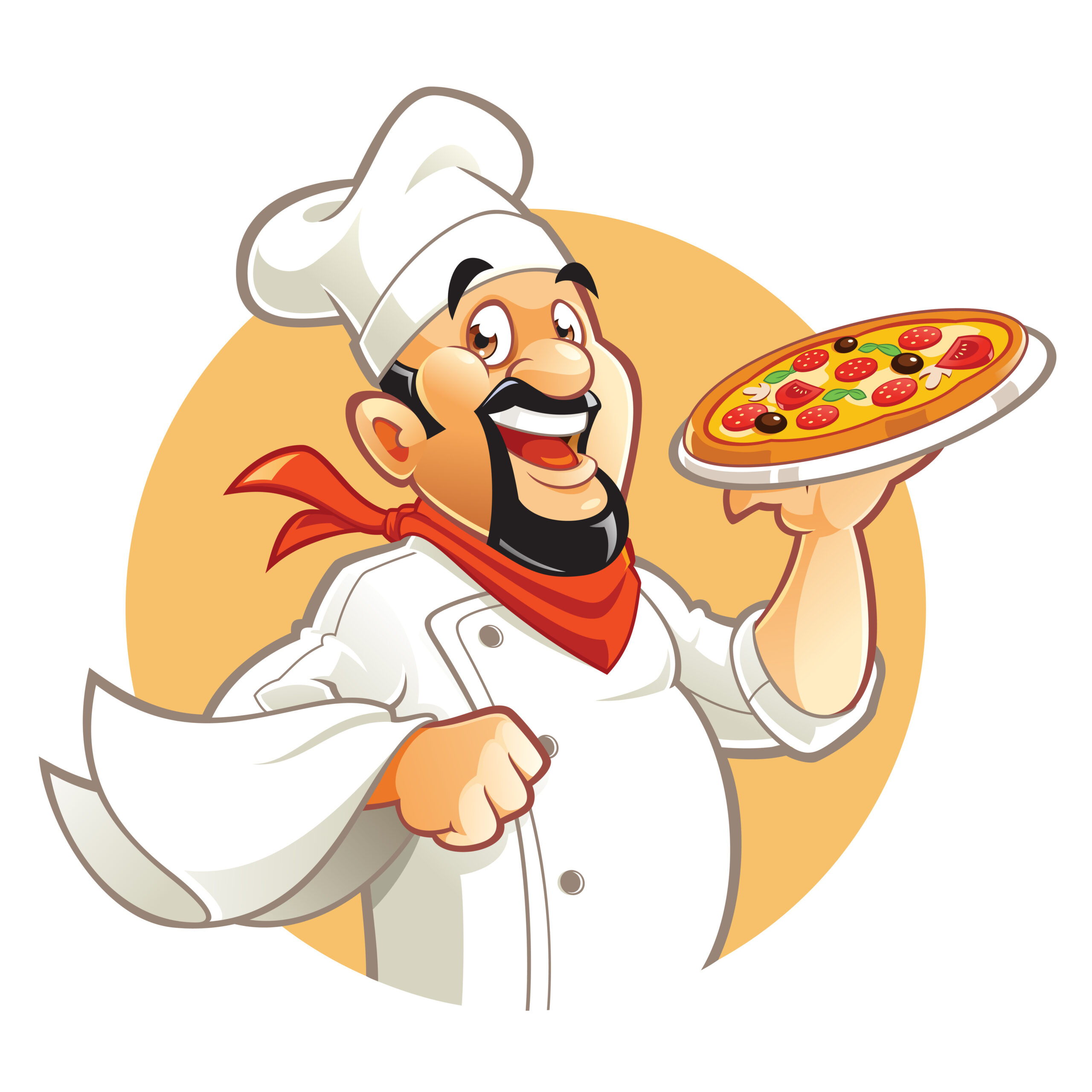 Once Upon a Pizza