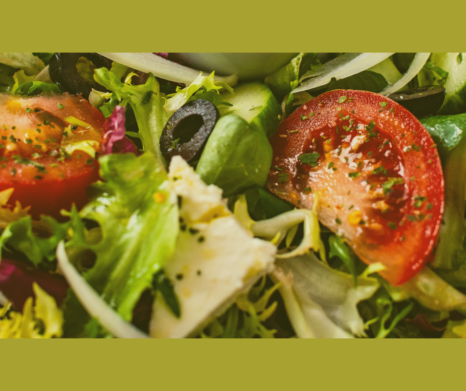 Greek Antipasto Salad