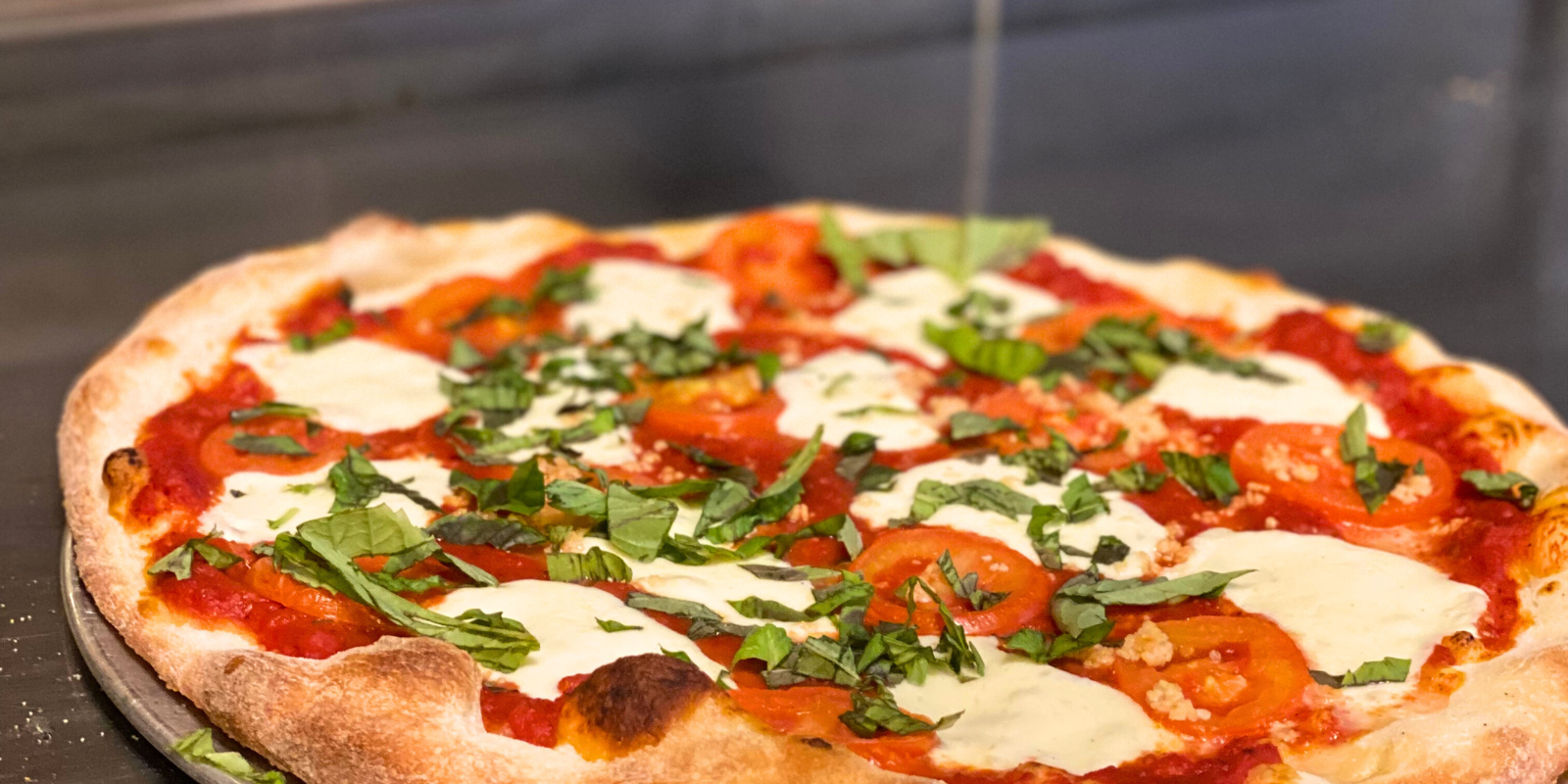 Dry January? No Problem, Have a Margarita Pizza