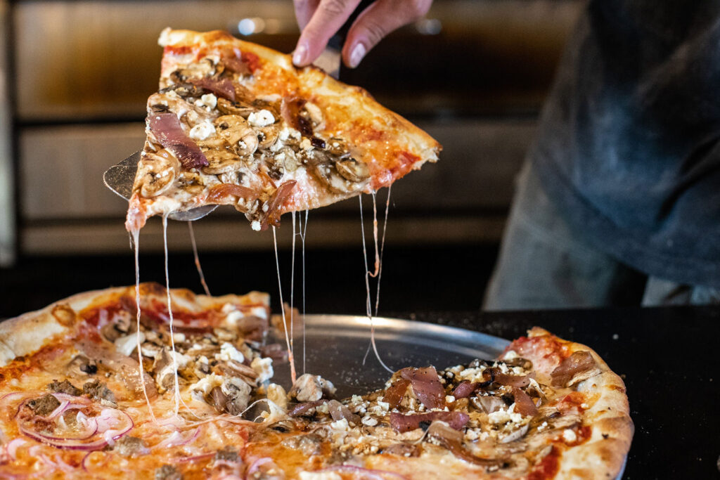 Wiseguy Pizza Real Fancy Pies Wiseguy pizza toppings pizza Wiseguy pizza ingredients Roasted Veggie pizza Boise gourmet pizza options Boise fancy pizza Wiseguy best pizza toppings Boise