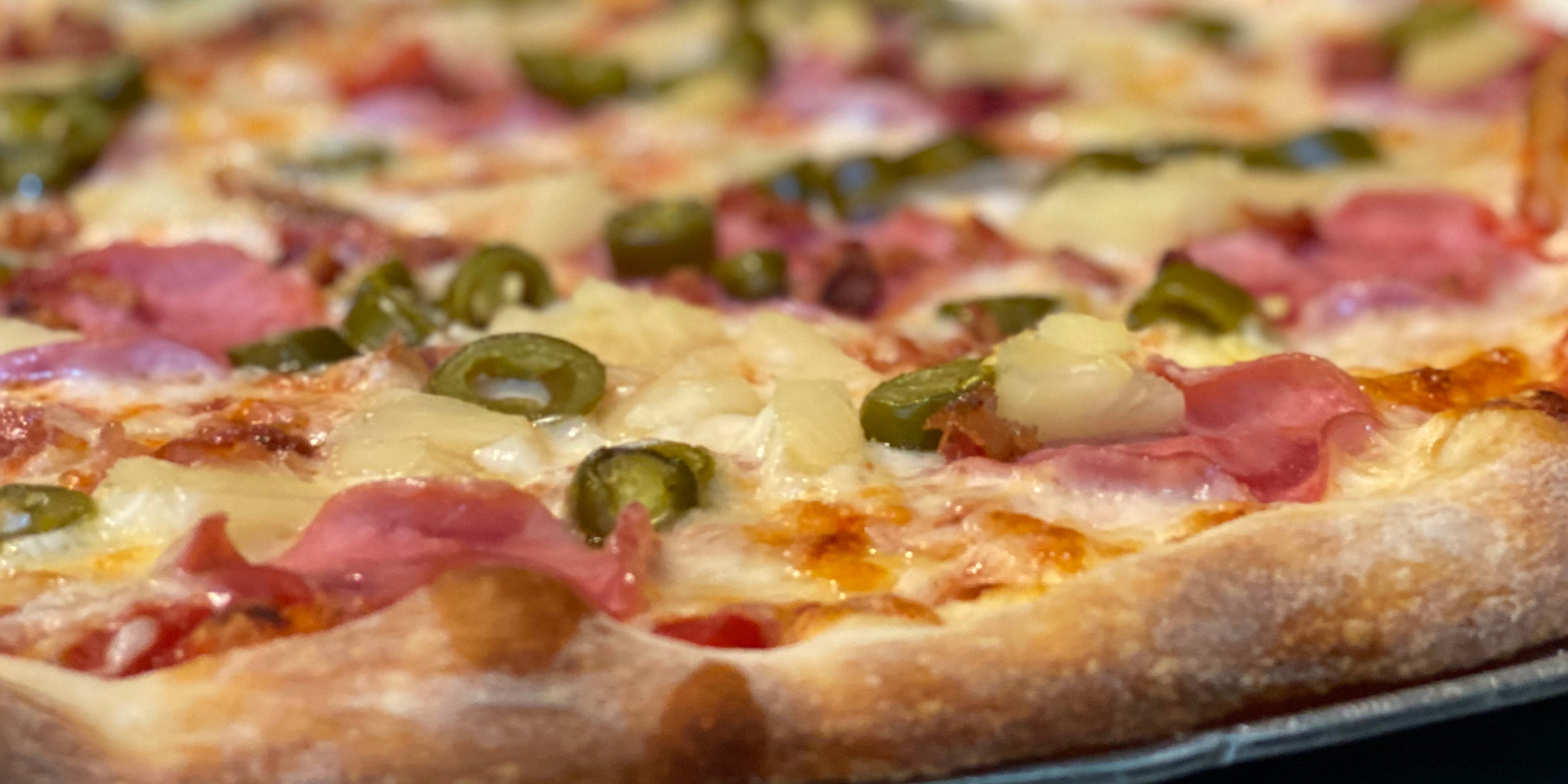 Hot Fat Hawaiian: The Pizza You Didn’t Know You Needed at Wiseguy Pizza Pie