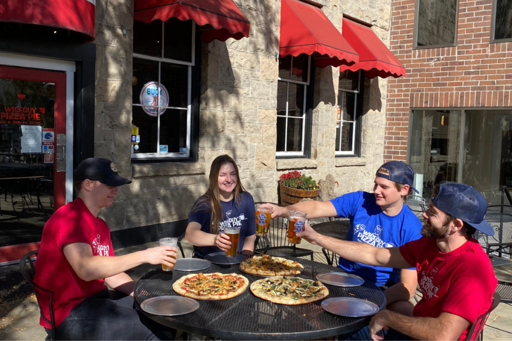 Pizza Boise | Best Pizza Boise | Wiseguy Pizza Pie | Pizza Delivery Boise | Pizza Takeout Boise | NY Style Pizza Boise | Boise Restaurants | Pizza Night Boise