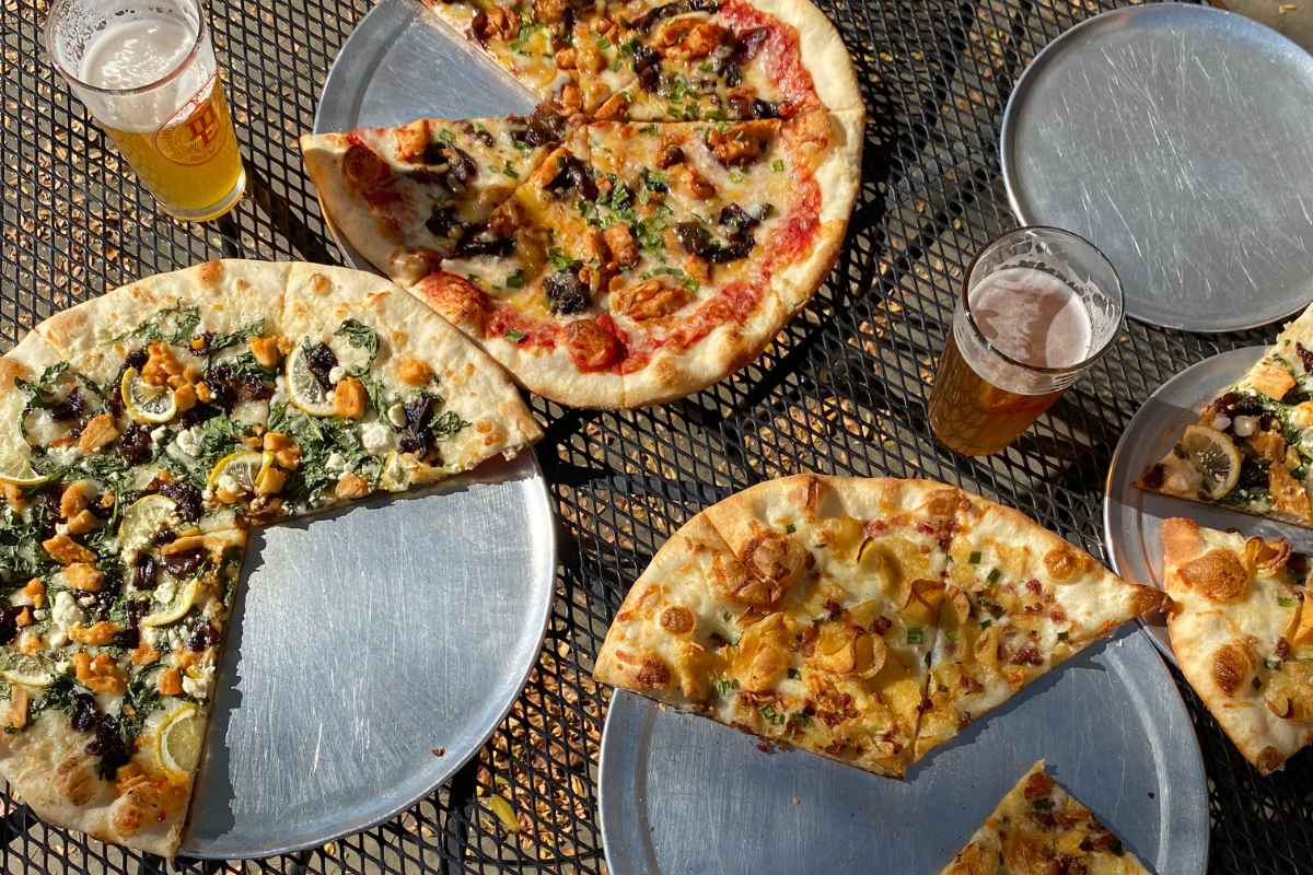 Don’t Overthink It. Just Get the Pizza — Wiseguy Boise Has You Covered