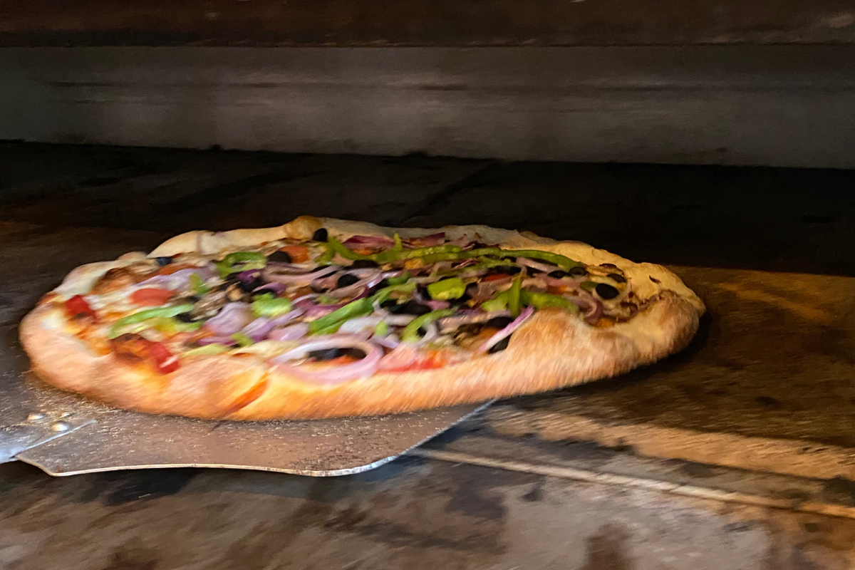 When the Crust is Right, Everything Falls Into Place — Grab Wiseguy Pizza To-Go in Boise