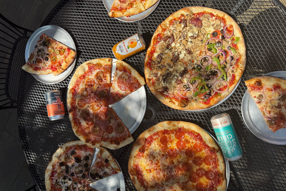 Creative Pizza Toppings You Can Only Get at Wiseguy Pizza Pie
