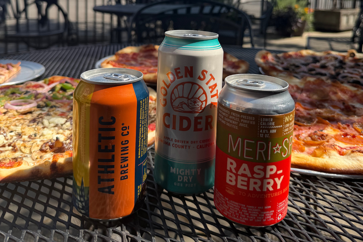 Pairing Pizza with the Perfect Draft: Wiseguy’s Beer & Wine Picks