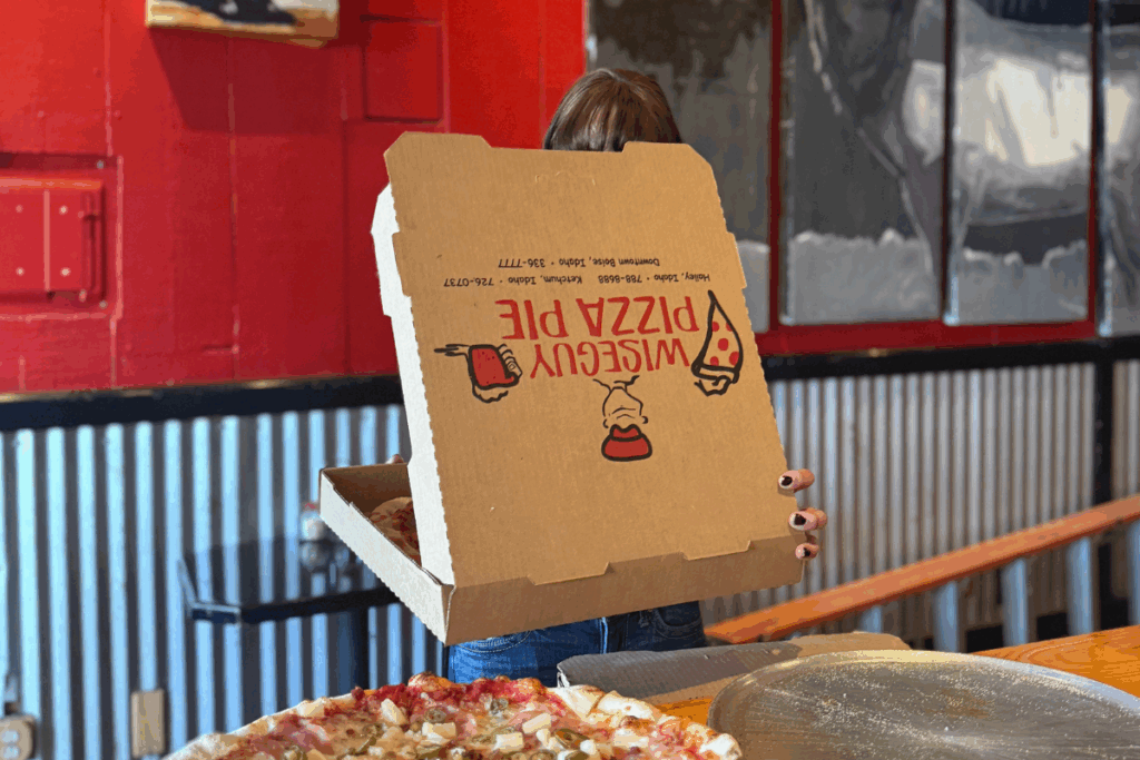 late night pizza Boise | pizza delivery Boise | open late pizza near me | Wiseguy Pizza Pie hours | Boise night food | pizza near me late night | late night eats Boise