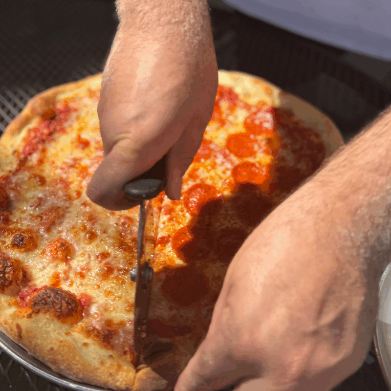 Boise eats | half and half pizza Boise | Boise restaurants | custom pizza Boise | Wiseguy Pizza Boise