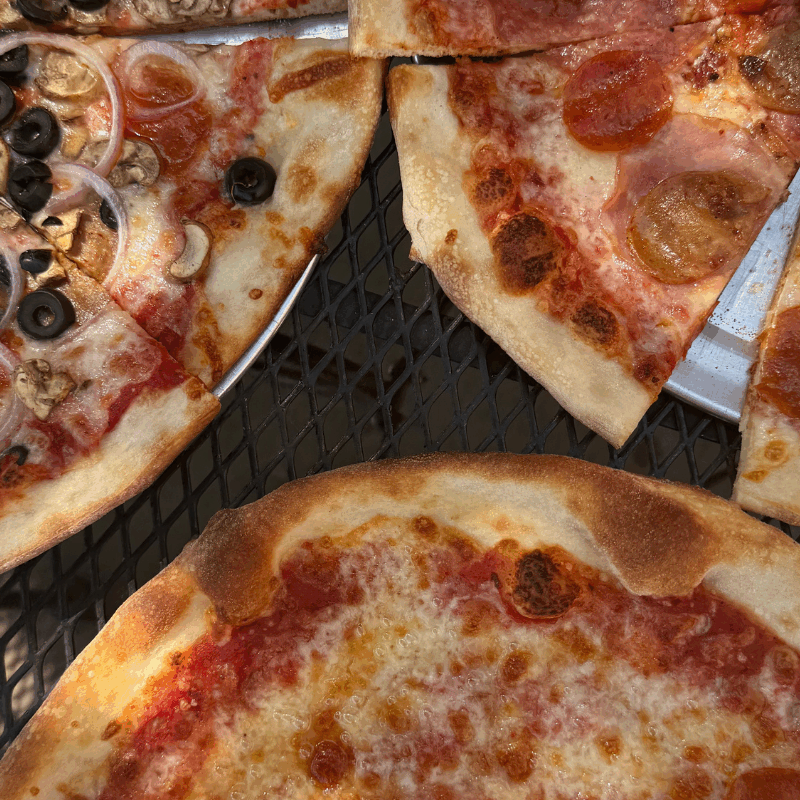 pizza and beer Boise | stone-baked pizza Boise | patio dining Boise | happy hour pizza Boise | Boise pizzeria