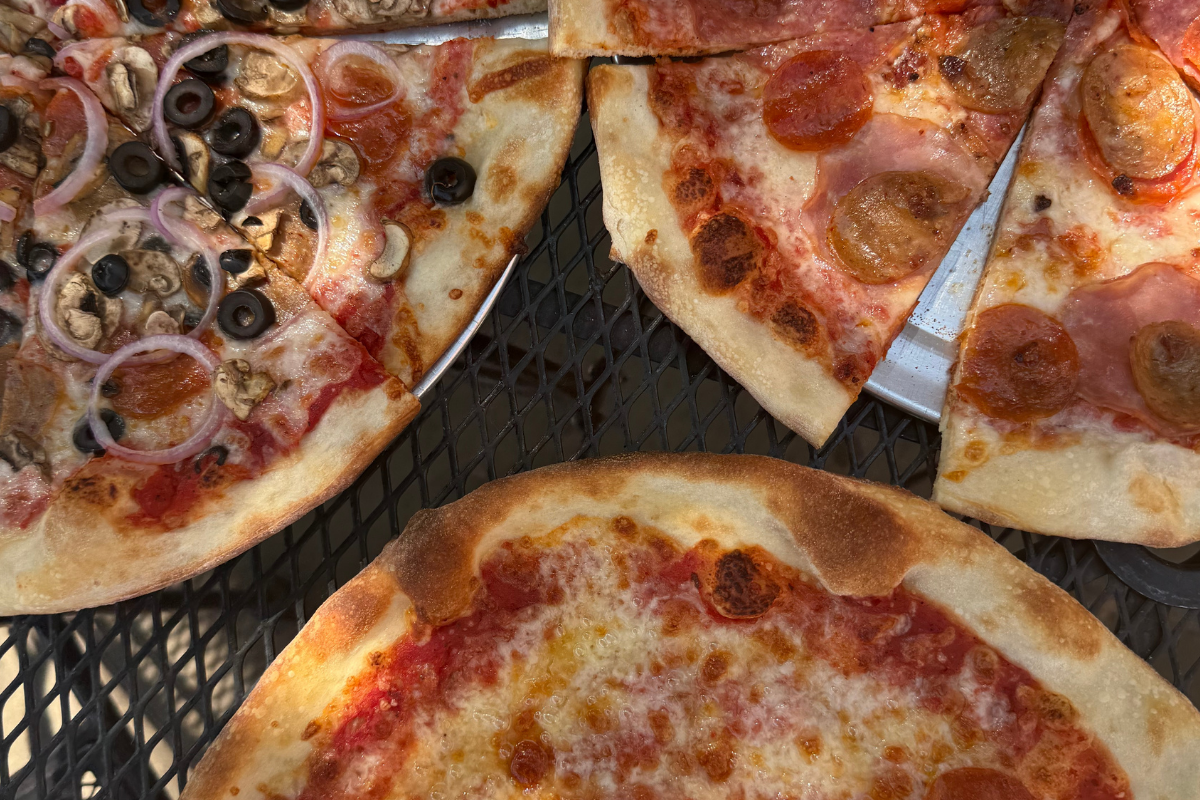 Your Happy Place: Stone-Baked Pizza, Fresh Air, and a Cold Brew in Boise