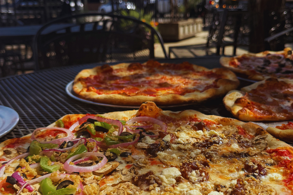 Pizza, Patio Vibes & Ice-Cold Sips: Boise, Wiseguy Has Your Summer Plot Twist