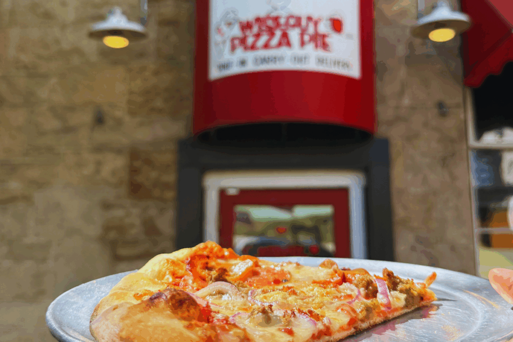 NY style pizza Boise|Boise pizza slices|hand tossed dough|fresh mozzarella Idaho|stone deck oven|pizza delivery Boise|best pizza Hailey|Ketchum pizza|craft beer and pizza|Wiseguy Pizza Pie