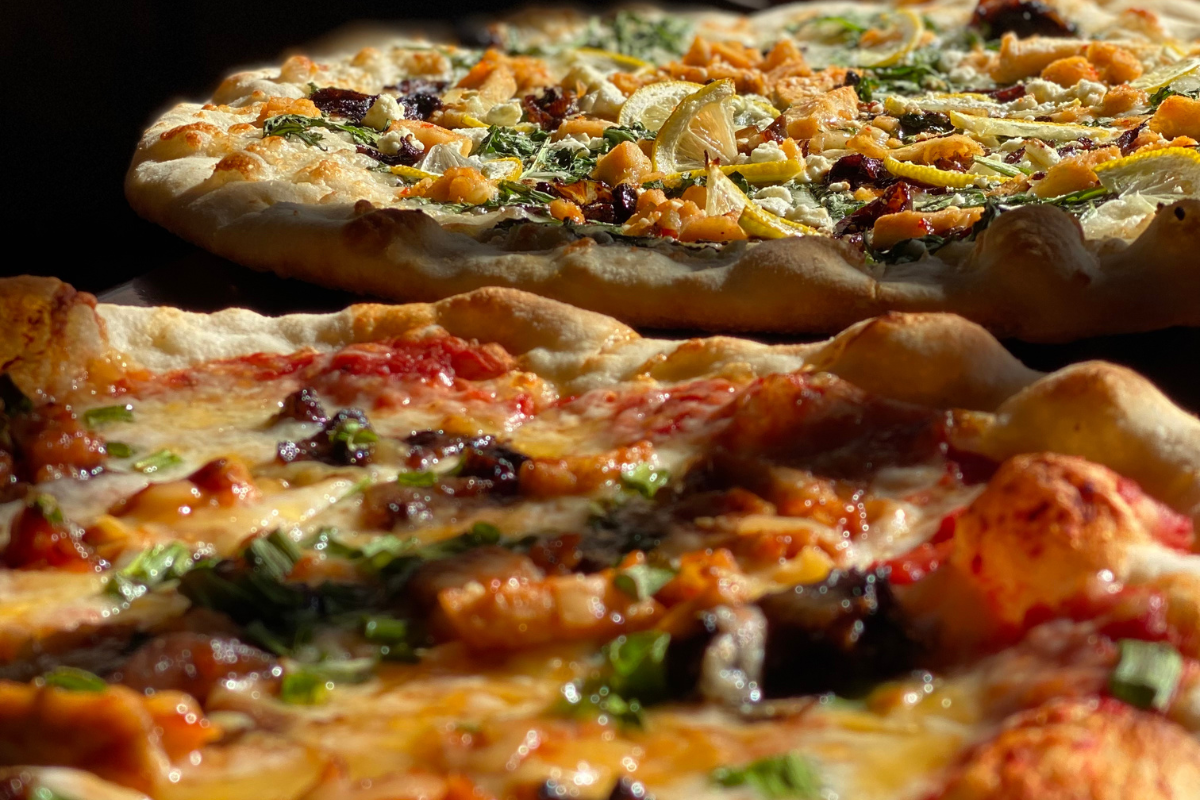 Wiseguy Pizza Pie | Boise pizza | craft beer Boise | pizza and beer pairing | draft beer Boise | Hailey pizza | Ketchum pizza | Boise lunch | late-night pizza Boise | Idaho breweries