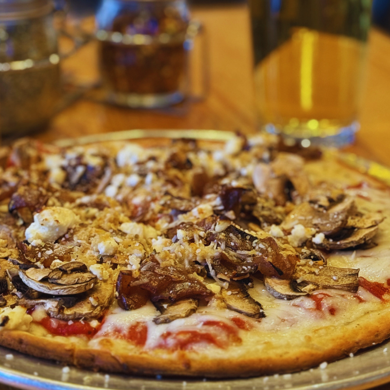 gluten free pizza boise | Wiseguy Pizza Pie | cauliflower crust | downtown Boise pizza | gluten friendly | gluten free crust Boise | order online