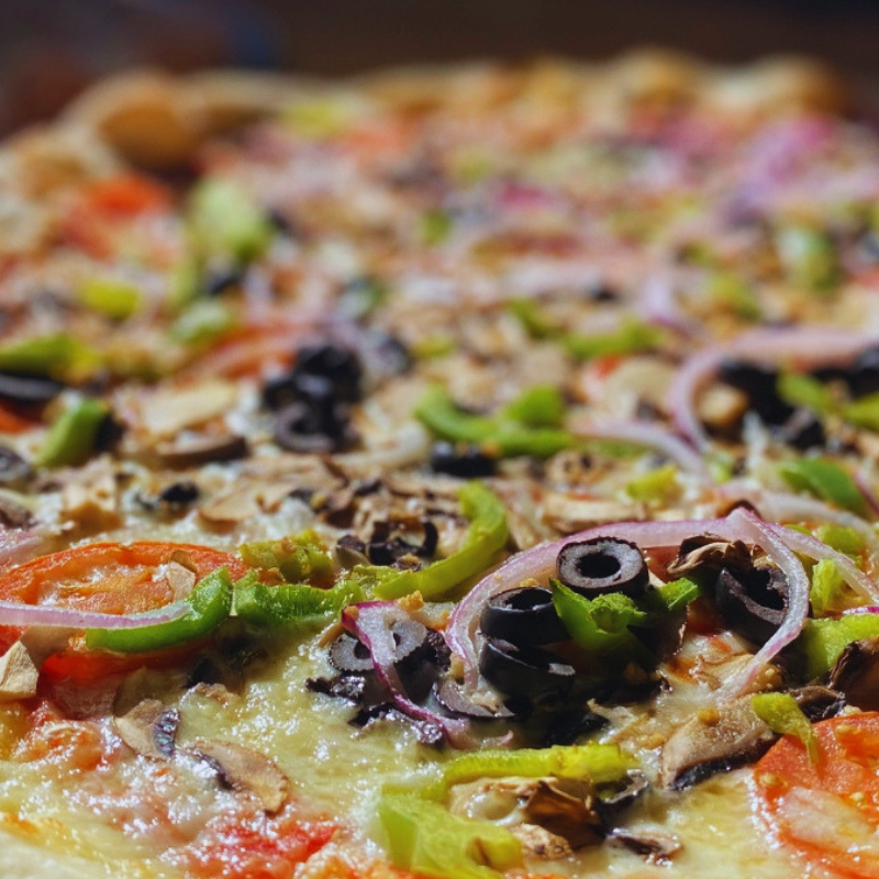 wiseguy pizza pie | fresh pizza ingredients | boise pizza | fresh dough pizza | NY style pizza | hand tossed pizza | quality pizza toppings | pizza boise | crispy crust