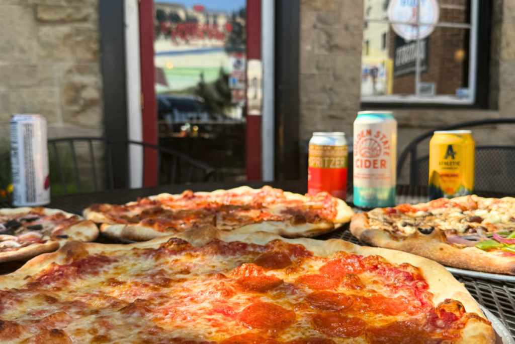 Idaho mozzarella cheese | Jerome Idaho dairy | whole milk mozzarella | local pizza ingredients | Boise pizza | Idaho pizza | fresh mozzarella pizza | Wiseguy Pizza Pie | cheese pizza Idaho
