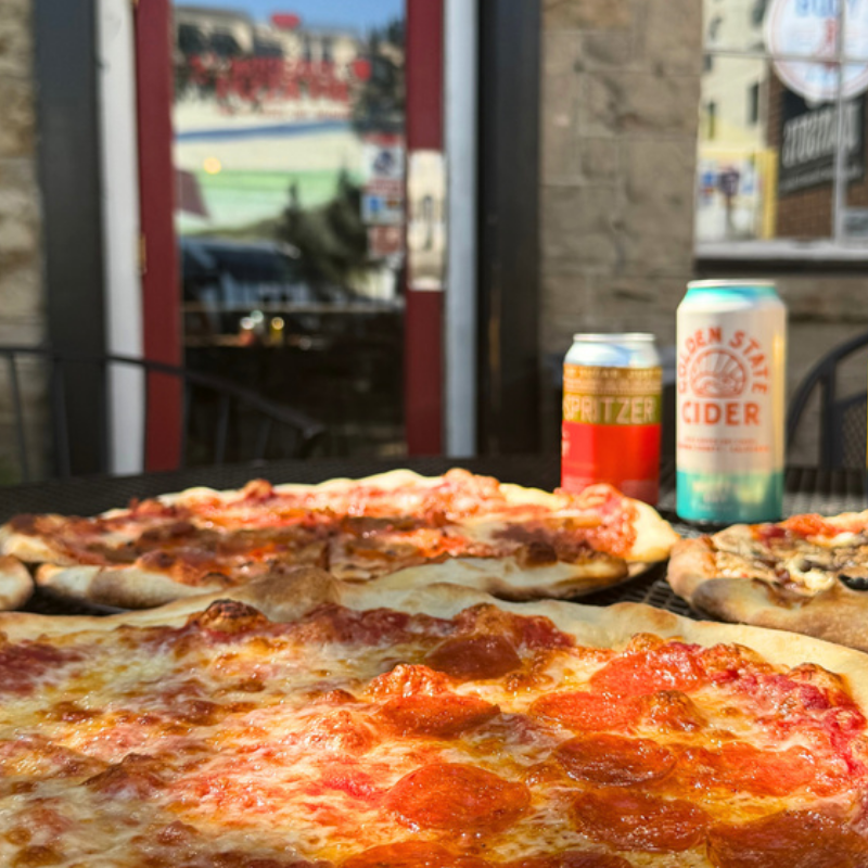 Idaho mozzarella cheese | Jerome Idaho dairy | whole milk mozzarella | local pizza ingredients | Boise pizza | Idaho pizza | fresh mozzarella pizza | Wiseguy Pizza Pie | cheese pizza Idaho