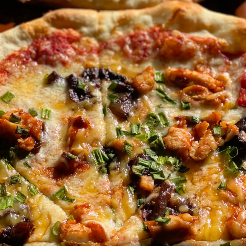 Pendleton Power Flour | Idaho grown wheat | Pocatello farms | pizza crust Idaho | Boise pizza | fresh pizza dough | local ingredients Idaho | Wiseguy Pizza Pie | artisan pizza crust