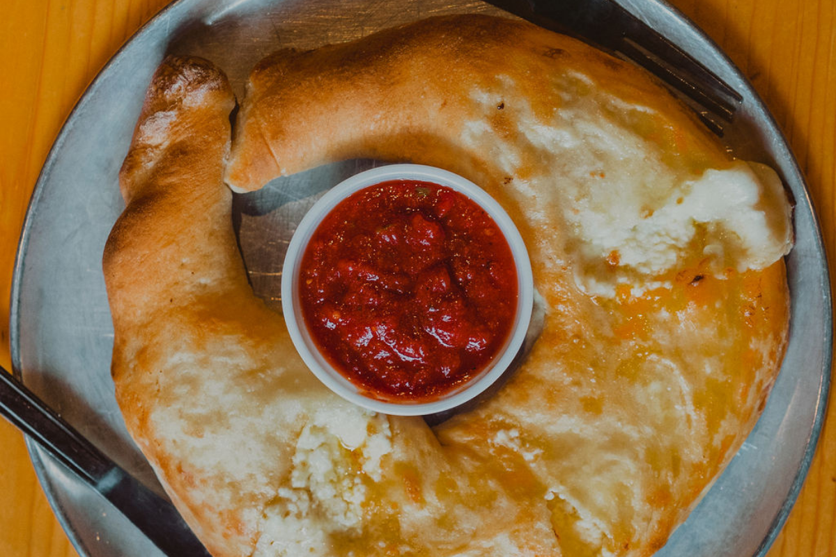Wiseguy Pizza Pie | calzone Boise | Caesar salad Boise | calzone Hailey | calzone Ketchum | pizza restaurant Idaho | lunch Boise | fresh salads | Italian food