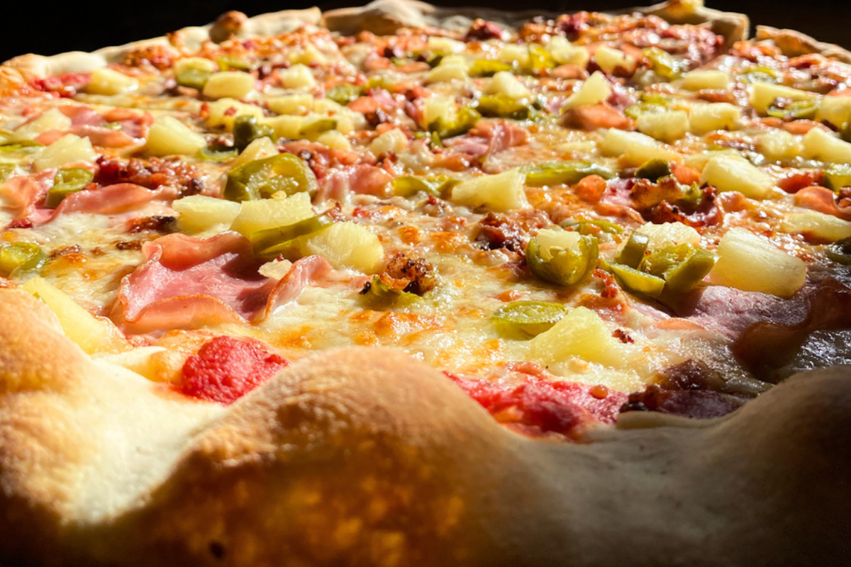 vegan pizza Idaho | dairy free pizza | non dairy mozzarella | vegan mozzarella pizza | plant based pizza | Boise pizza | Wiseguy Pizza Pie | lactose free pizza | vegan food Idaho