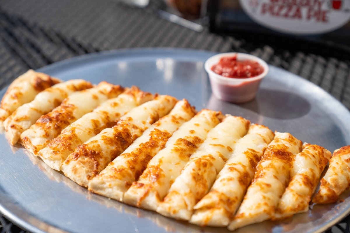 cheese sticks Boise | cheesy bread Boise | Wiseguy Pizza Pie | Boise pizza | pizza takeout Boise | order pizza online Boise | NY style pizza Boise | Boise appetizers